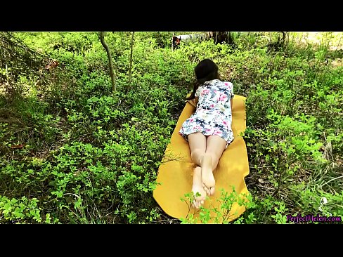 ❤️ Stranger on Tinder masturbasi My Pussy and Fucks Passionately in the woods ❤️ Porno di id.porngifer.ru ️