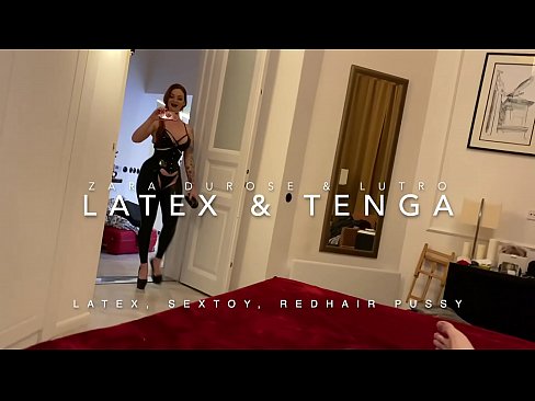 ❤️ Saudara tiri berambut merah dalam kostum lateks kacau oleh saudara tiri ❤️ Porno di id.porngifer.ru ️